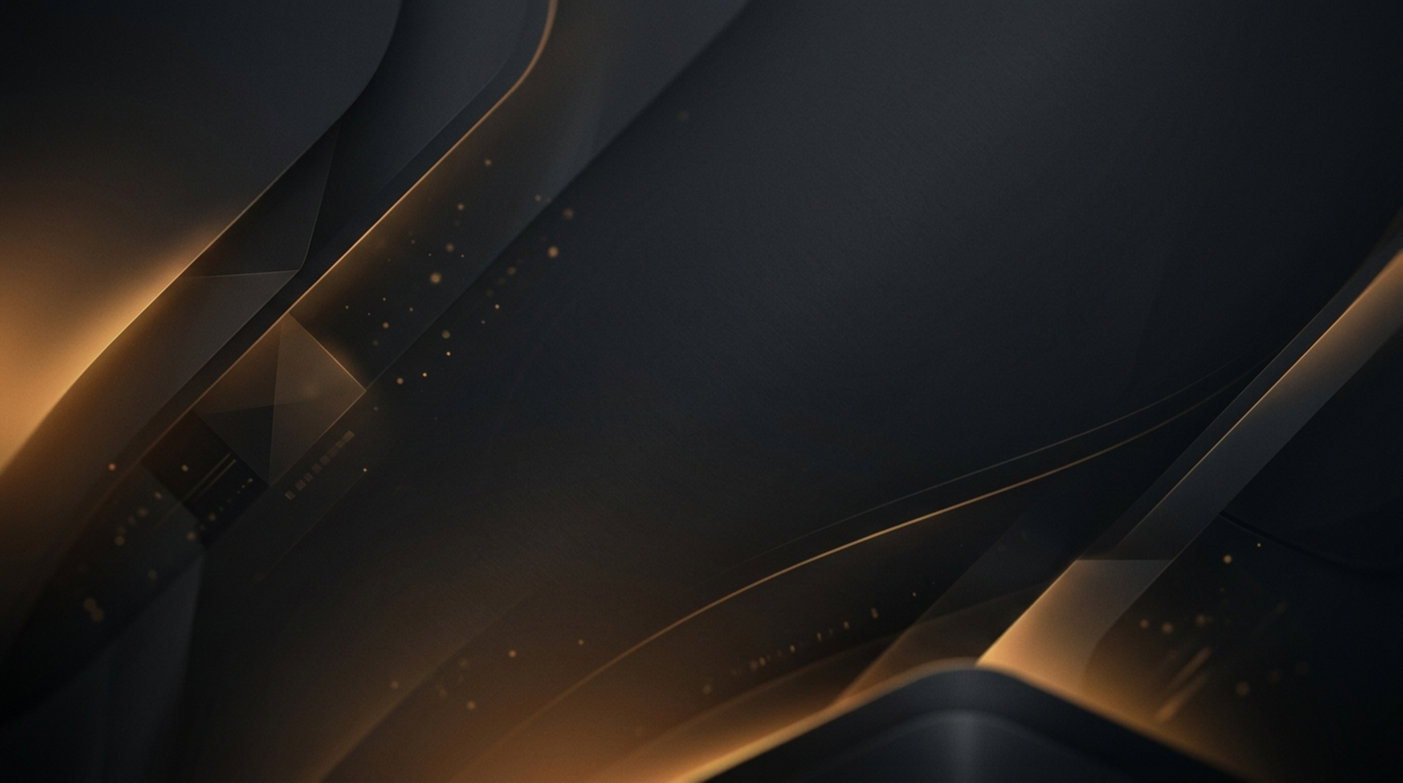 Cinematic luxury background
